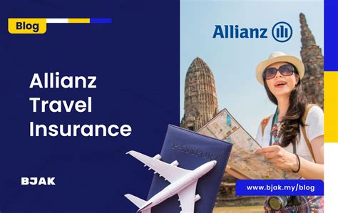 anz allianz travel insurance.